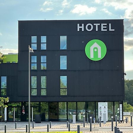 Campanile Belfort Montbeliard - Gare La Jonxion. Meroux Dış mekan fotoğraf
