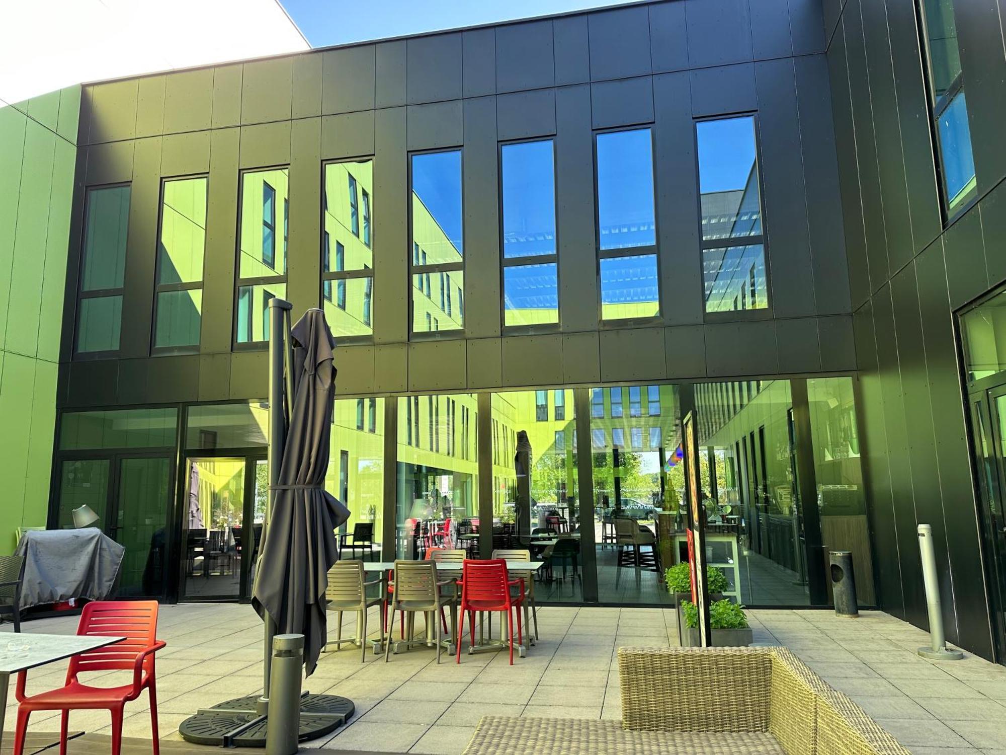 Campanile Belfort Montbeliard - Gare La Jonxion. Meroux Dış mekan fotoğraf
