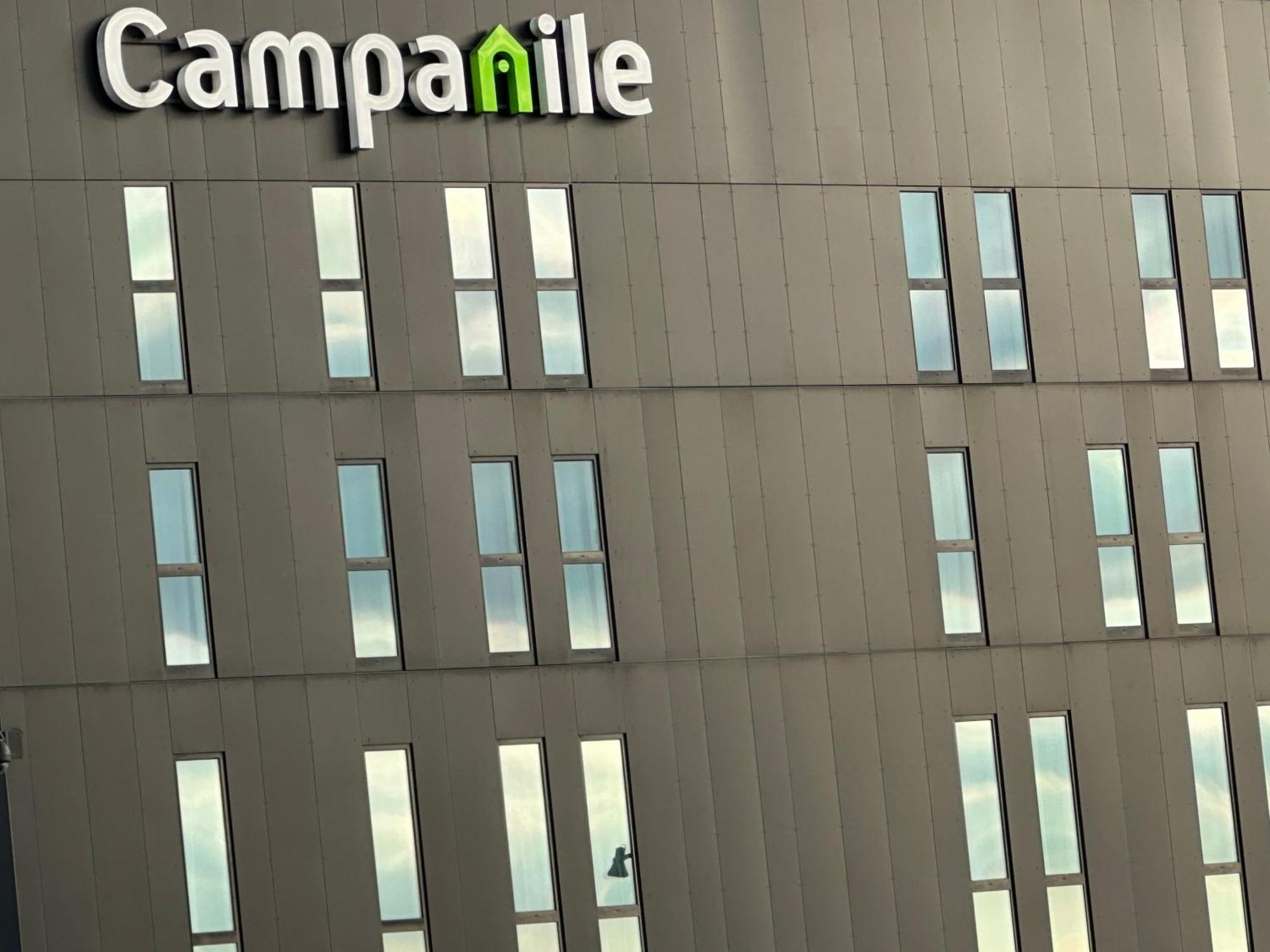 Campanile Belfort Montbeliard - Gare La Jonxion. Meroux Dış mekan fotoğraf